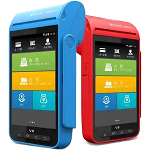 宣威拉卡拉智能POS机